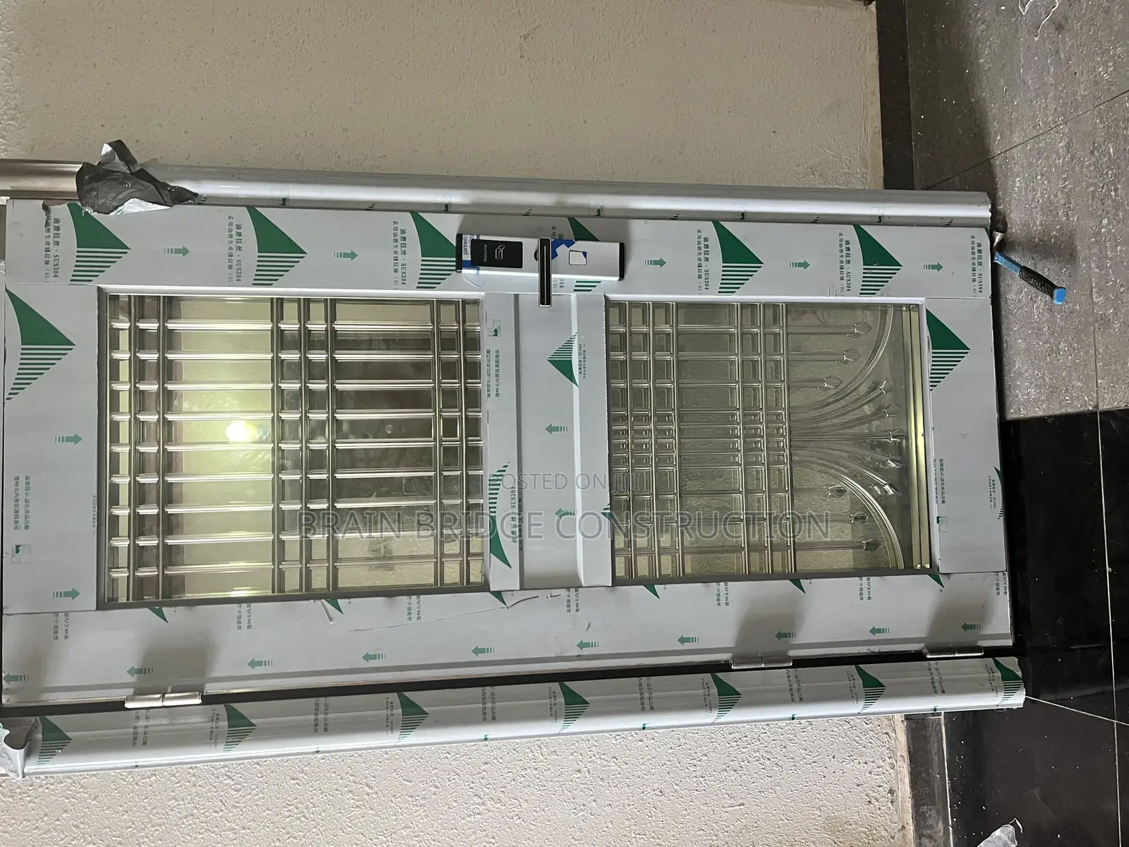 Security and Wooden Doors Installer