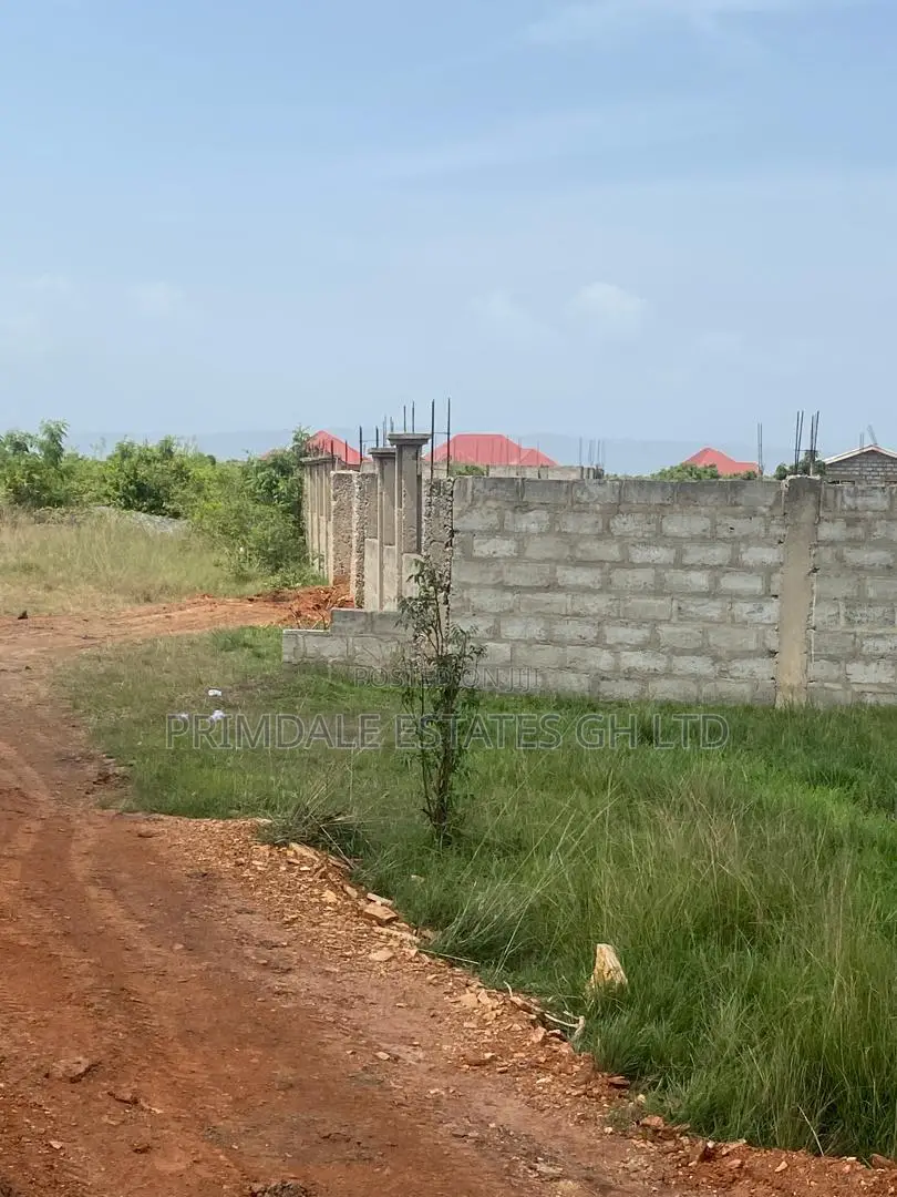 Afienya Odumse 70 X 100 Lands on Sale