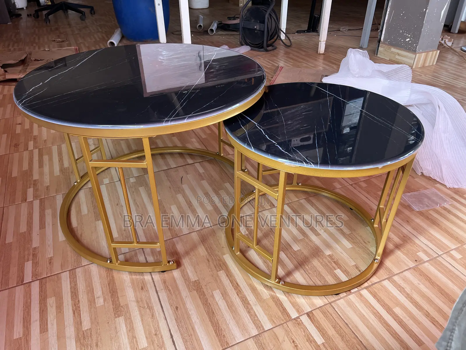Brand New Center and Side Table
