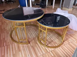 Brand New Center and Side Table