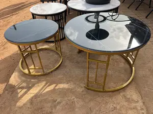 Brand New Center and Side Table