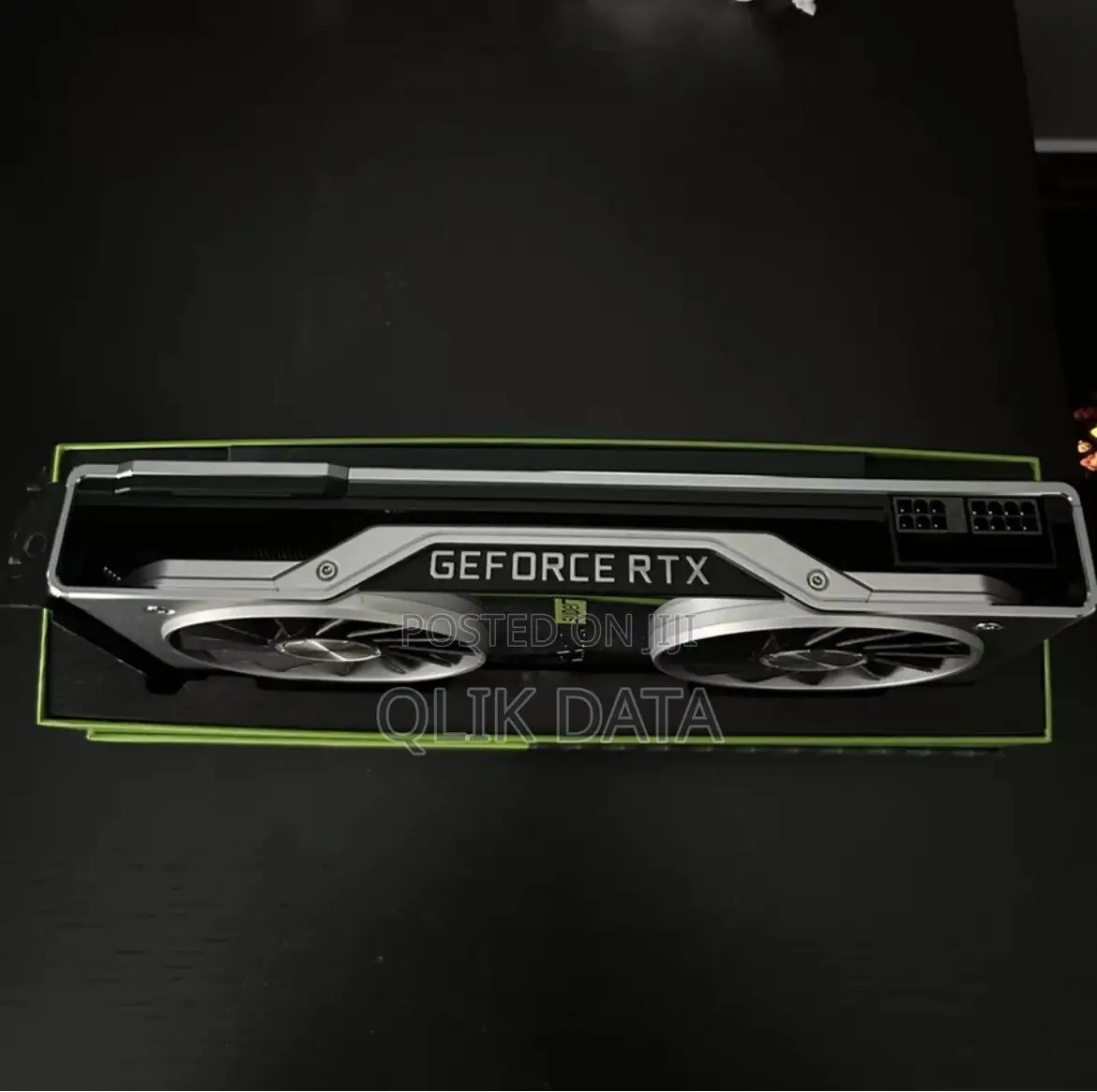 NVIDIA Geforce RTX 2070 Super Founders Edition Graphics Card