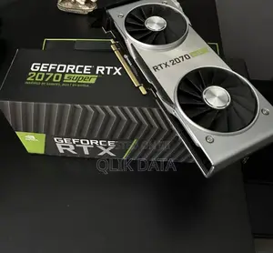 NVIDIA Geforce RTX 2070 Super Founders Edition Graphics Card