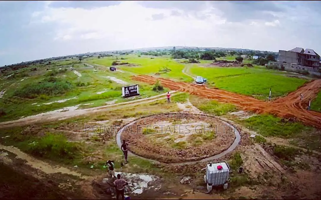 Premiume Serviced Luxury City Estate Afienya