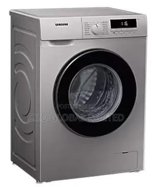 So Fresh, So Clean With Samsung Front Load Full Auto Washer