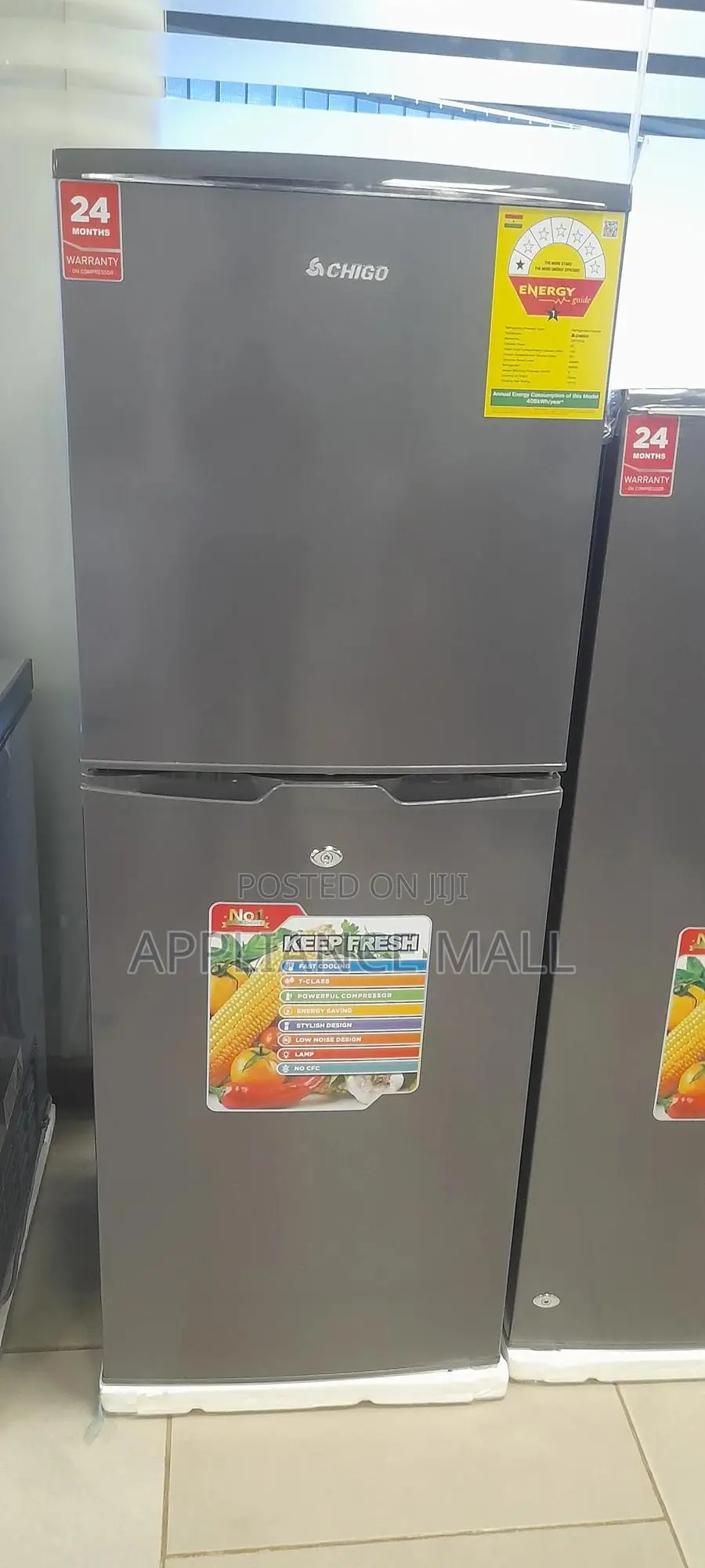 Chigo Fridge (183l)