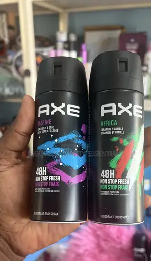 Axe Deodorant Spray