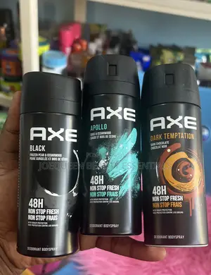 Axe Deodorant Spray