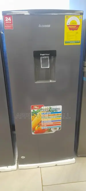 Chigo Fridge Single Door 190L