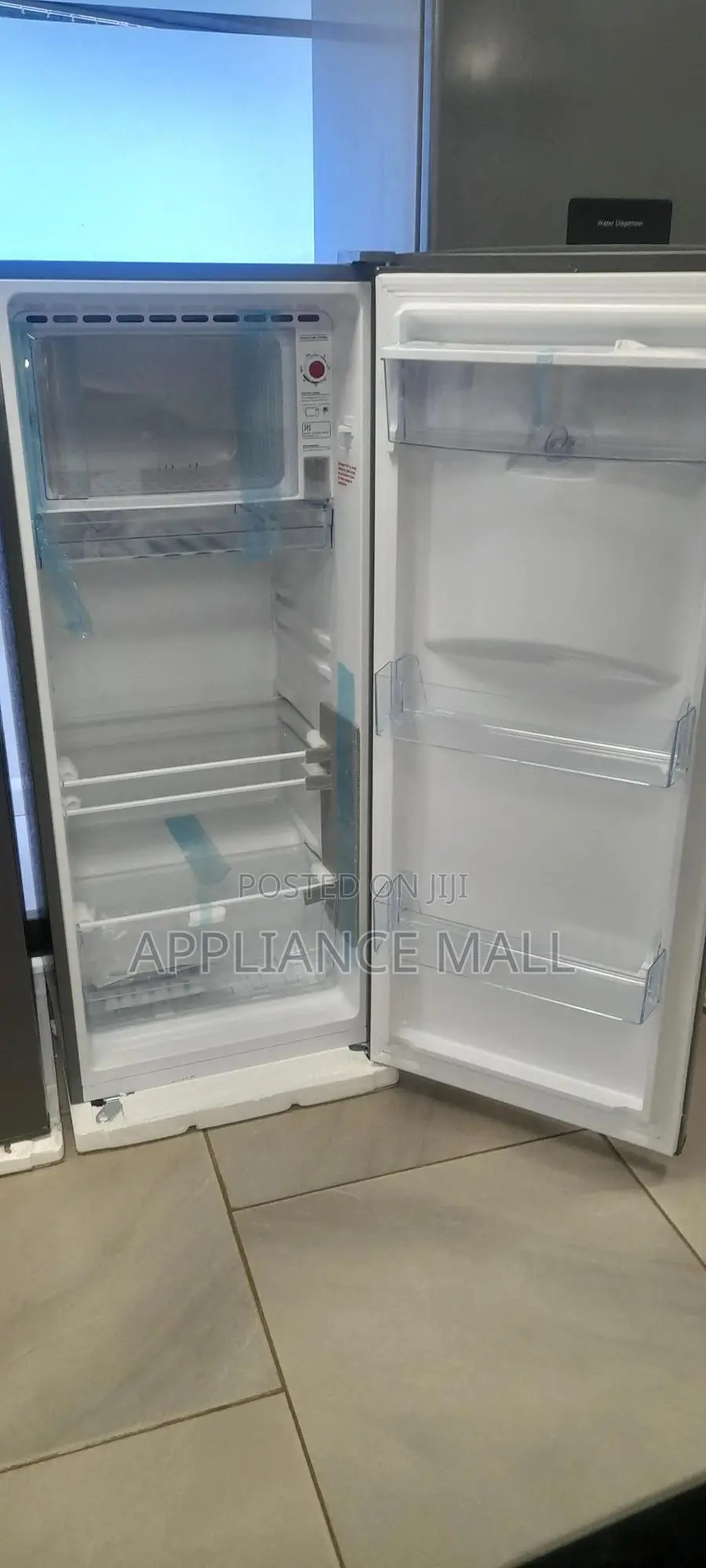 Chigo Fridge Single Door 190L