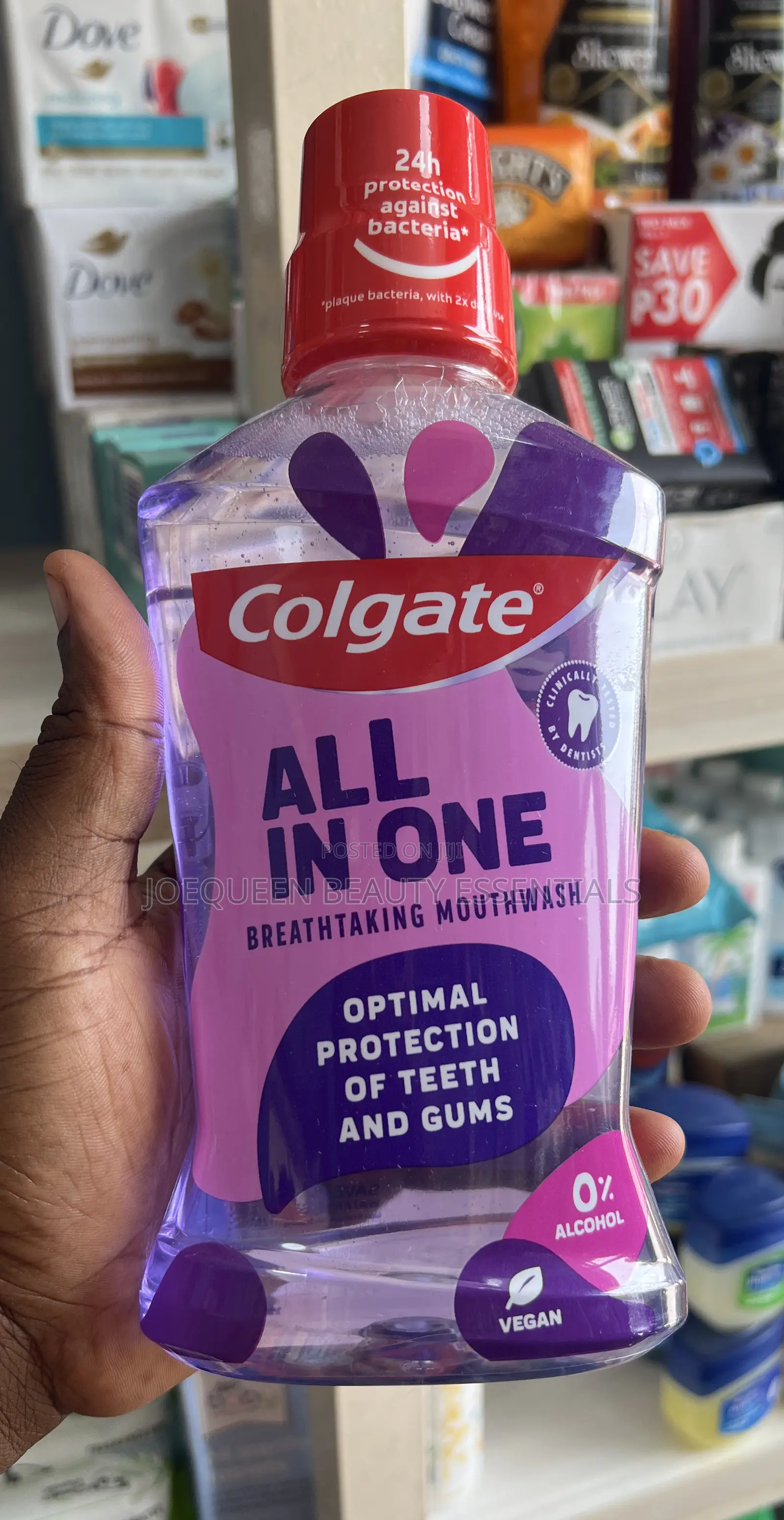 Colgate Mouthwash