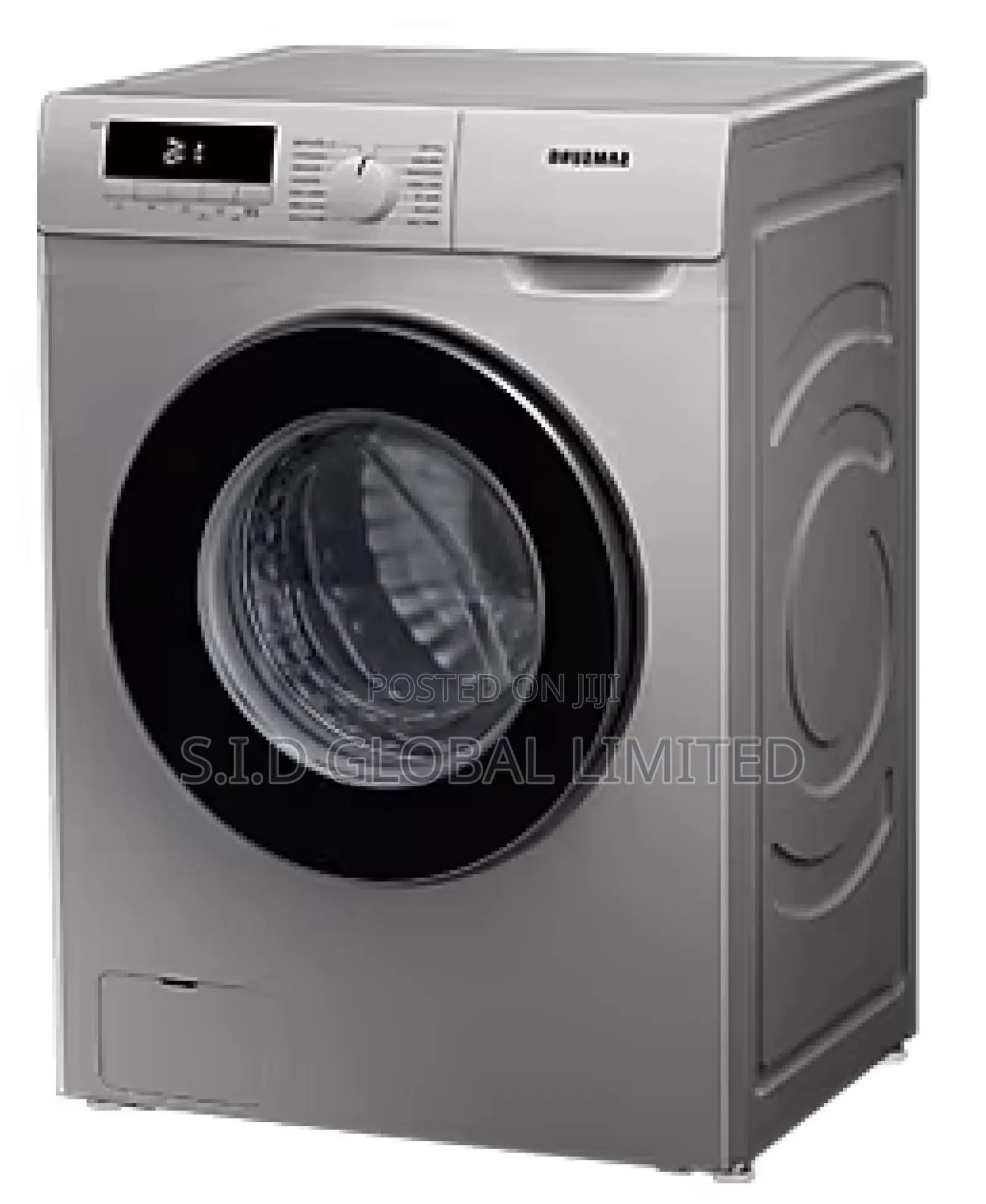 From Mess to Fresh With Samsung Front Load Full Auto Washer