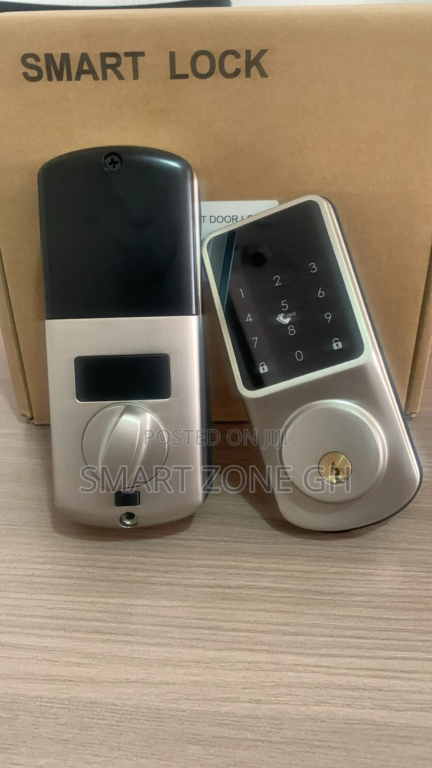 Tuya Smart Lock