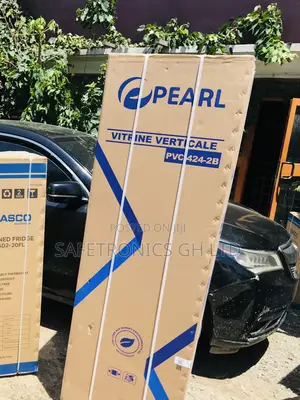 Lockable Slide Glass Singledoor PVC-424-2b Pearl Display
