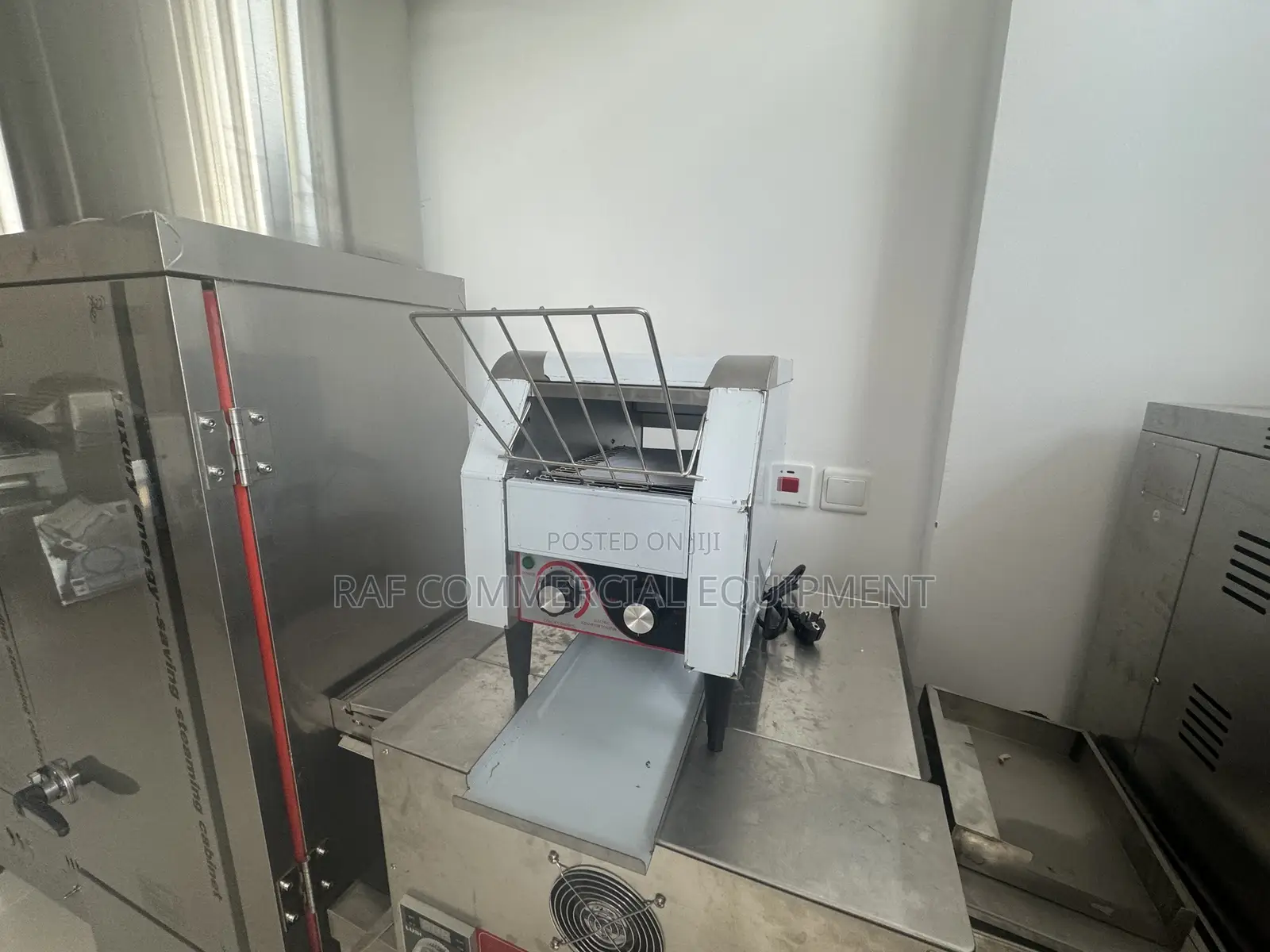 Conveyor Toaster