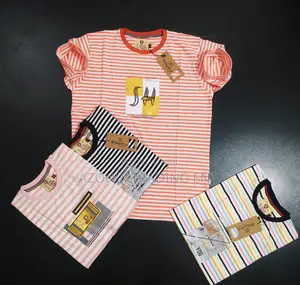 Zara Men Strip Tshirts