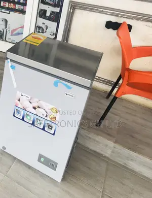 Singledoor Pearl Display PCF-145 Freezer 100 Liters