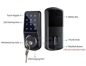 Tuya Smart Lock