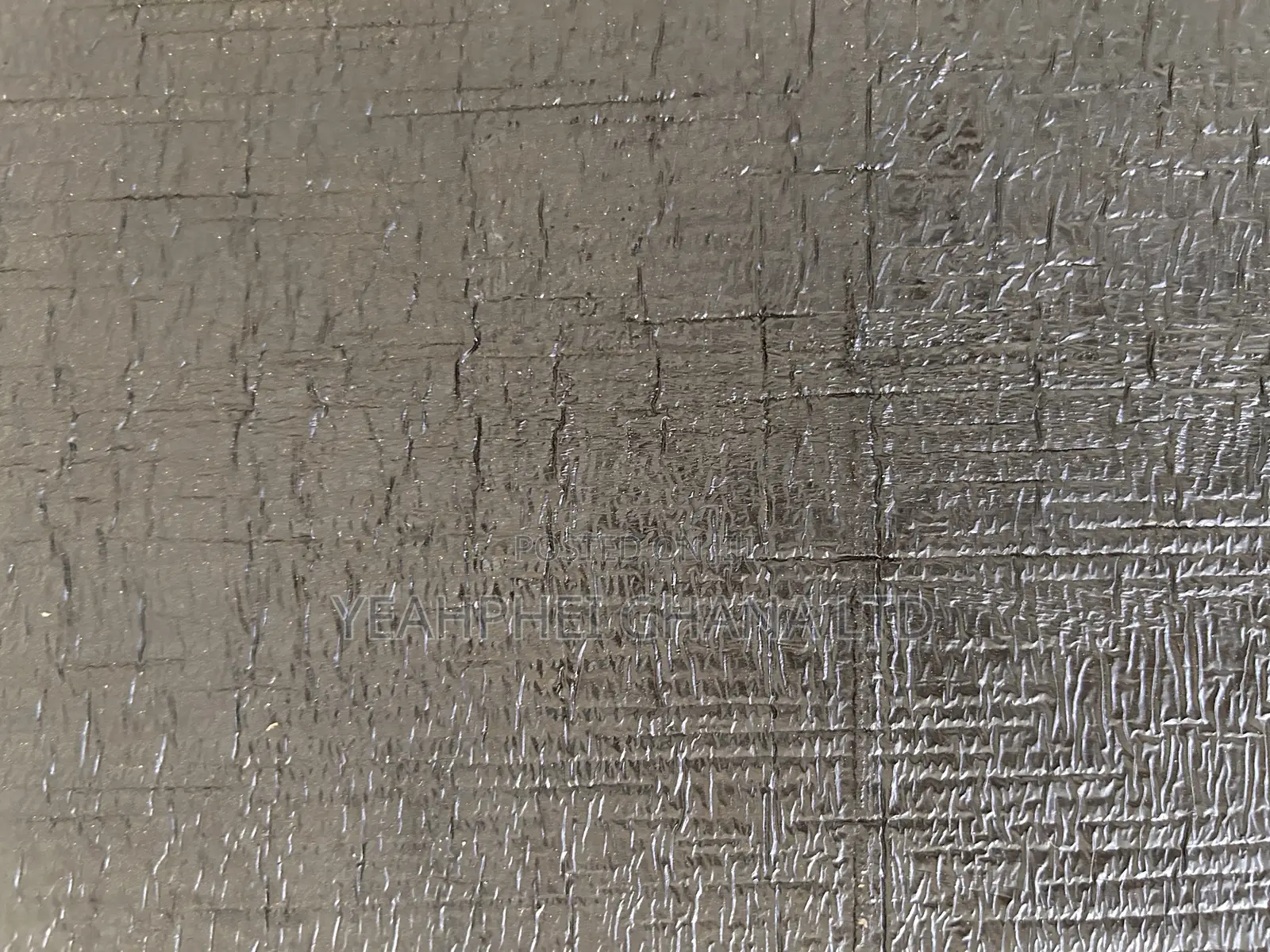 Self-Adhesive Waterproof Membrane