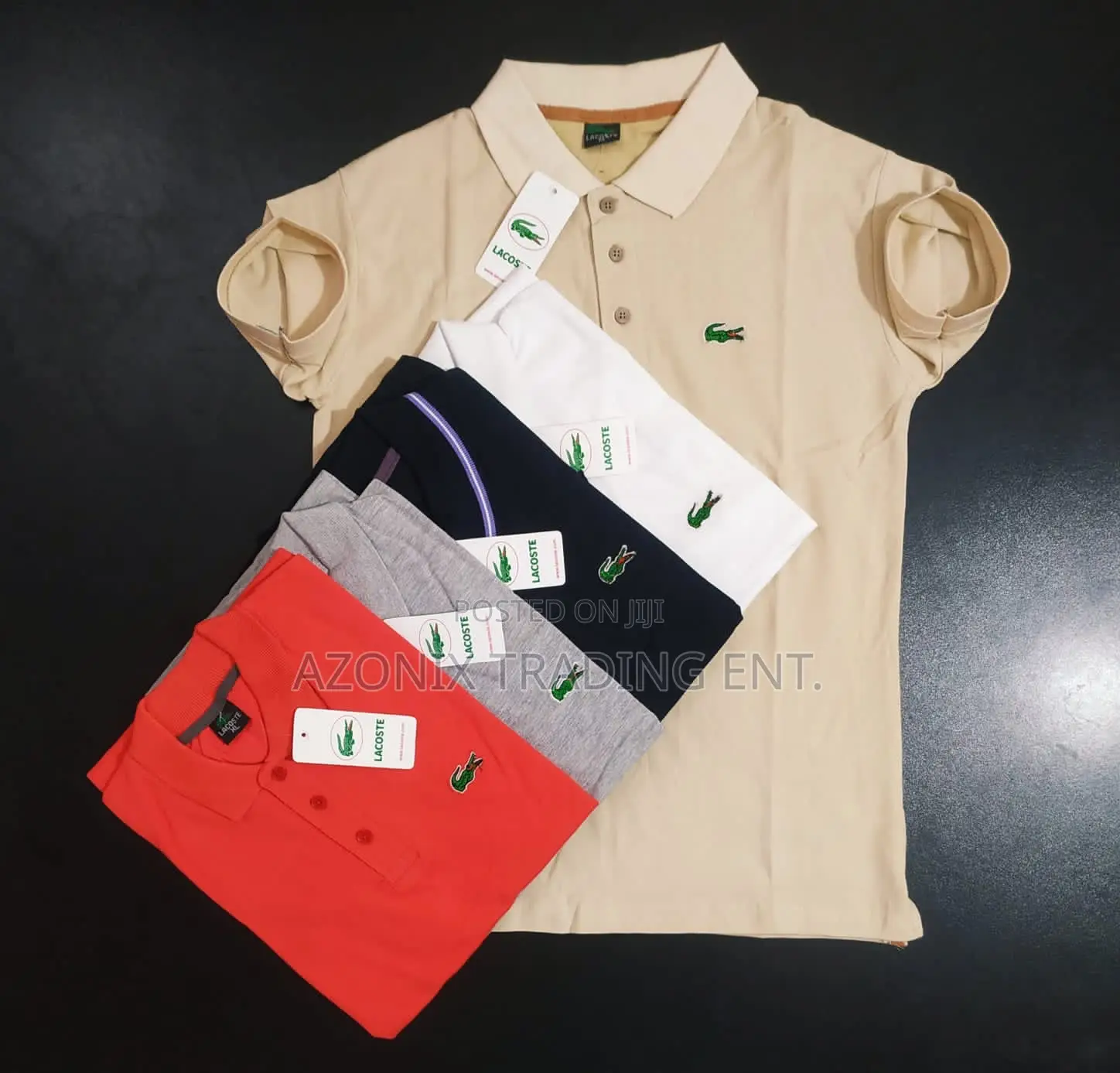 Men Original Polo Shirts -Ck