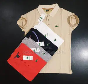 Men Original Polo Shirts -Ck