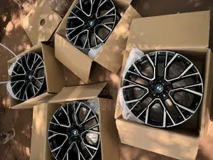 BMW Rims Brand Neww