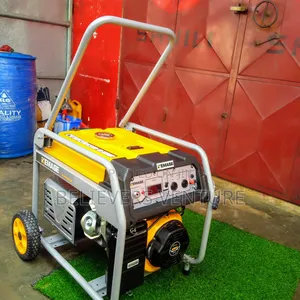 Zero Gravity Remote Control and Key Switch Petrol Generator