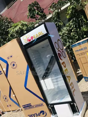 Direct Freezing 238L Display PVC-316 Singledoor