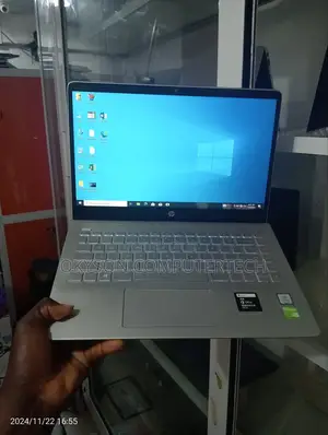 Laptop HP Pavilion 14 8GB Intel Core I5 SSD 256GB
