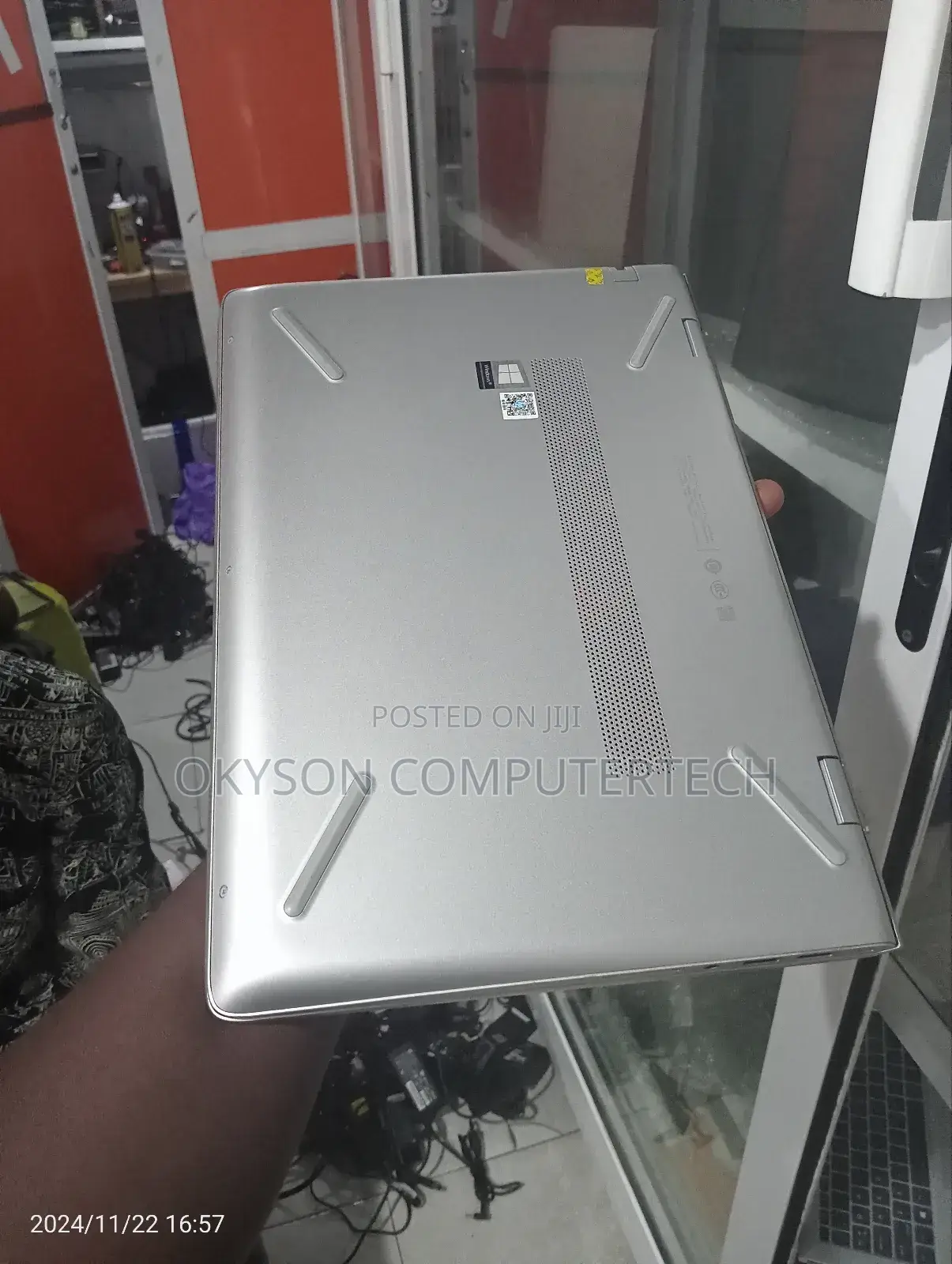 Laptop HP Pavilion 14 8GB Intel Core I5 SSD 256GB