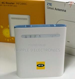 MTN Mf286c Turbonet Router and Antenna in Accra Metropolitan ...