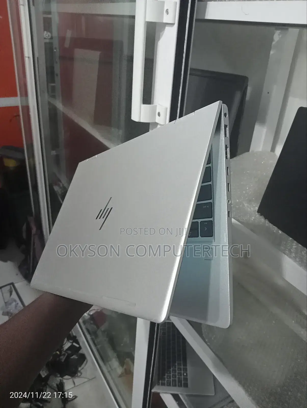 Laptop HP EliteBook 830 G6 8GB Intel Core I5 SSD 256GB