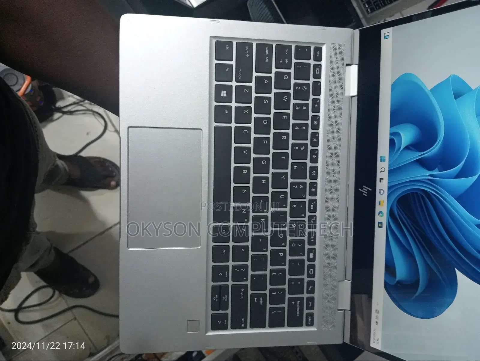 Laptop HP EliteBook 830 G6 8GB Intel Core I5 SSD 256GB