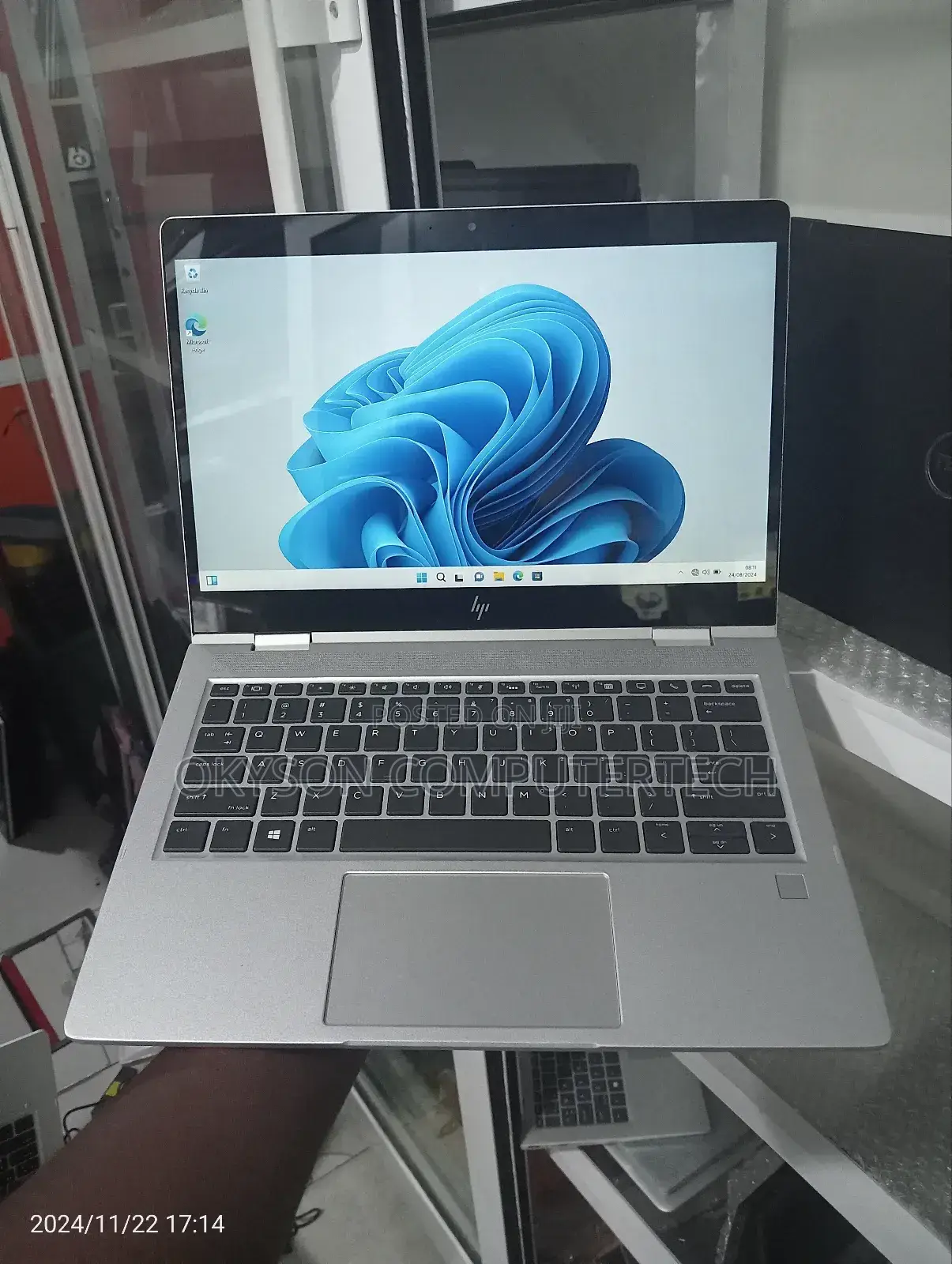 Laptop HP EliteBook 830 G6 8GB Intel Core I5 SSD 256GB
