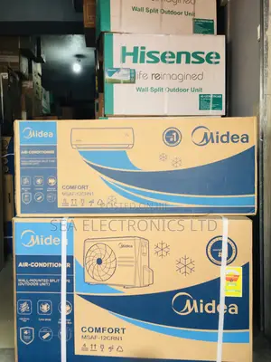 Precise Midea 1.5 Ac