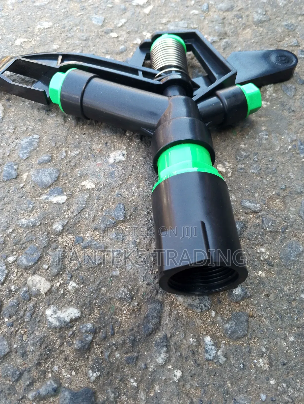 2N Water Sprinkler 1" Inlet