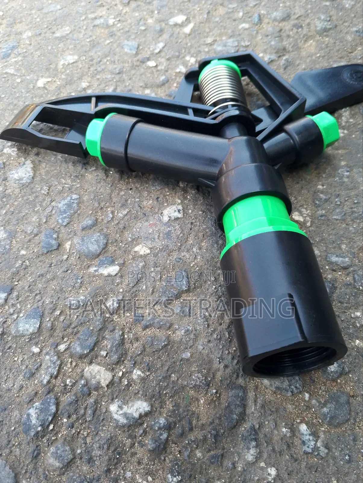 2N Water Sprinkler 1" Inlet