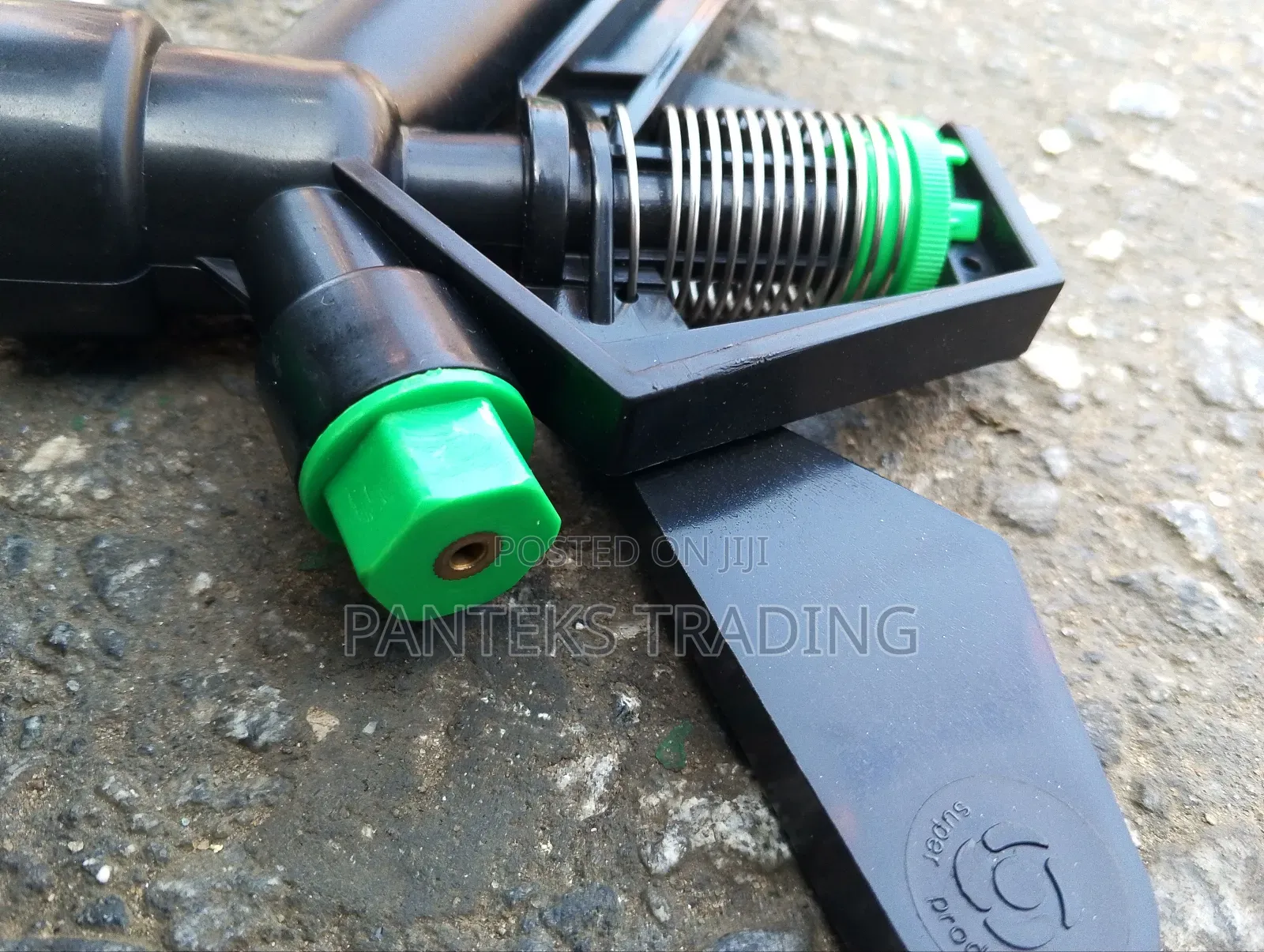 2N Water Sprinkler 1" Inlet