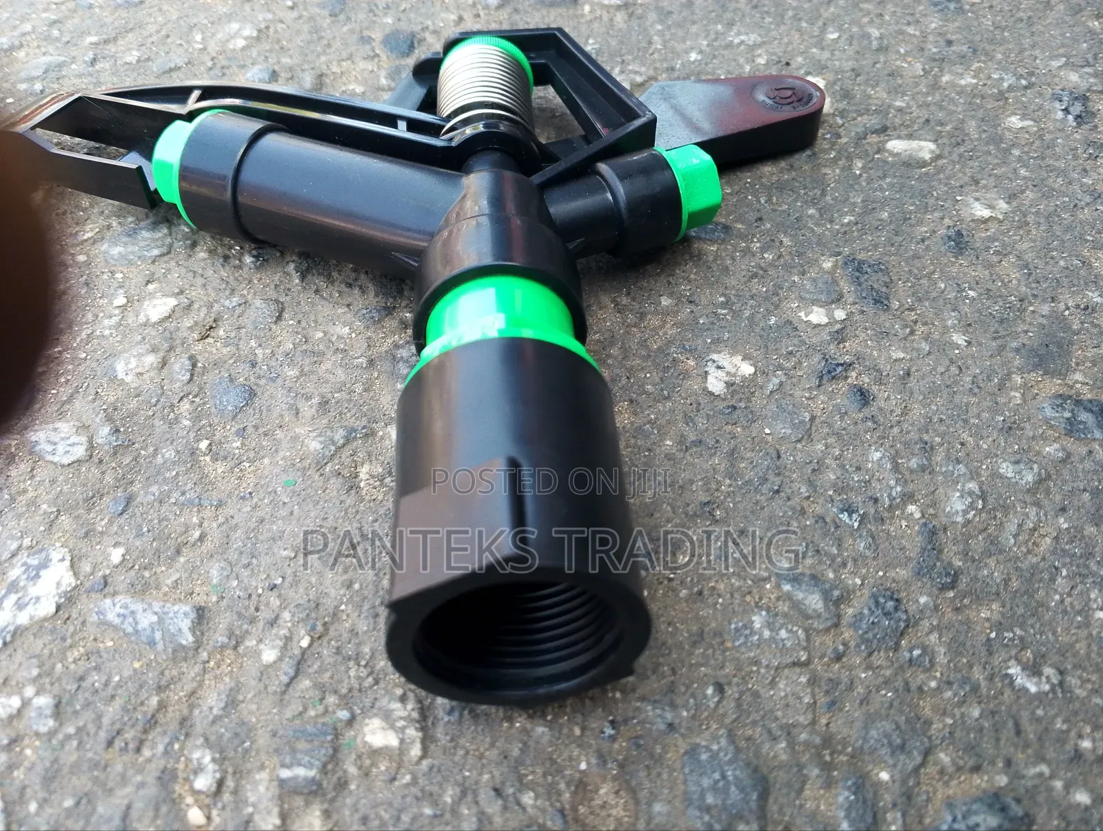 2N Water Sprinkler 1" Inlet