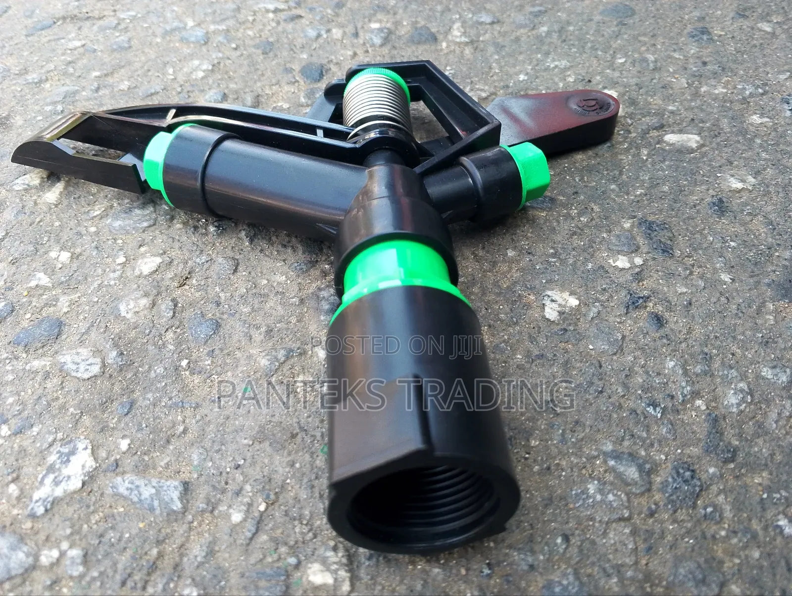 2N Water Sprinkler 1" Inlet