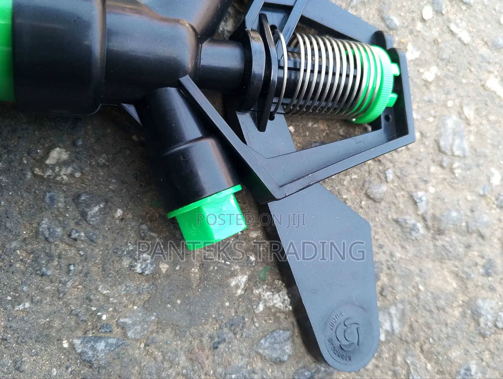 2N Water Sprinkler 1" Inlet
