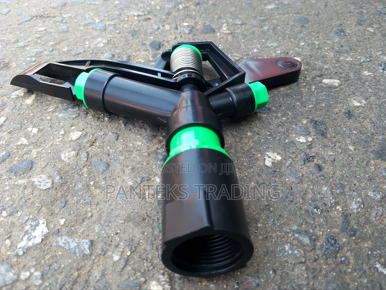 2N Water Sprinkler 1" Inlet