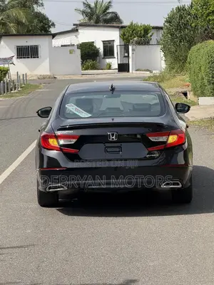Honda Accord EX-L 2018 Black