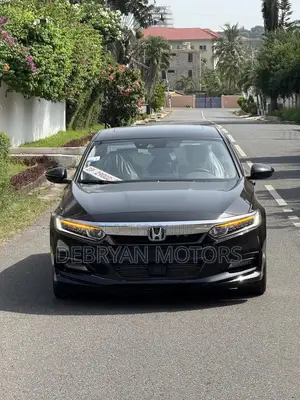Honda Accord EX-L 2018 Black