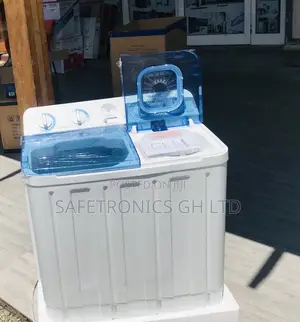 Lastest Sealed Topload 7.0kg Semiauto Nasco Washer