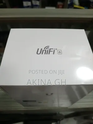 Ubiquity Unifi Ap Wifi 6 Mesh Access Point U6 Mesh