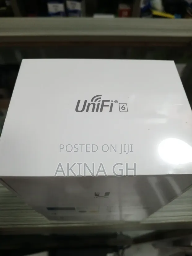 Ubiquity Unifi Ap Wifi 6 Mesh Access Point U6 Mesh 3