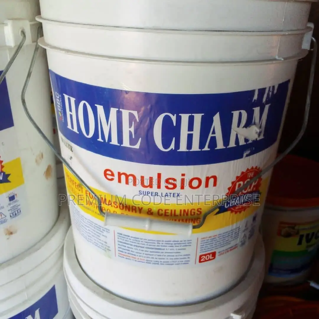 Leyland Home Charm Emulsion Paint, 20 Liters