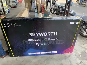 Skyworth-65qled-Smart -Android TV