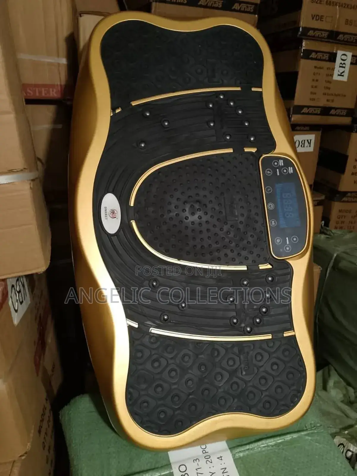 Body Slimming Vibrating Machine